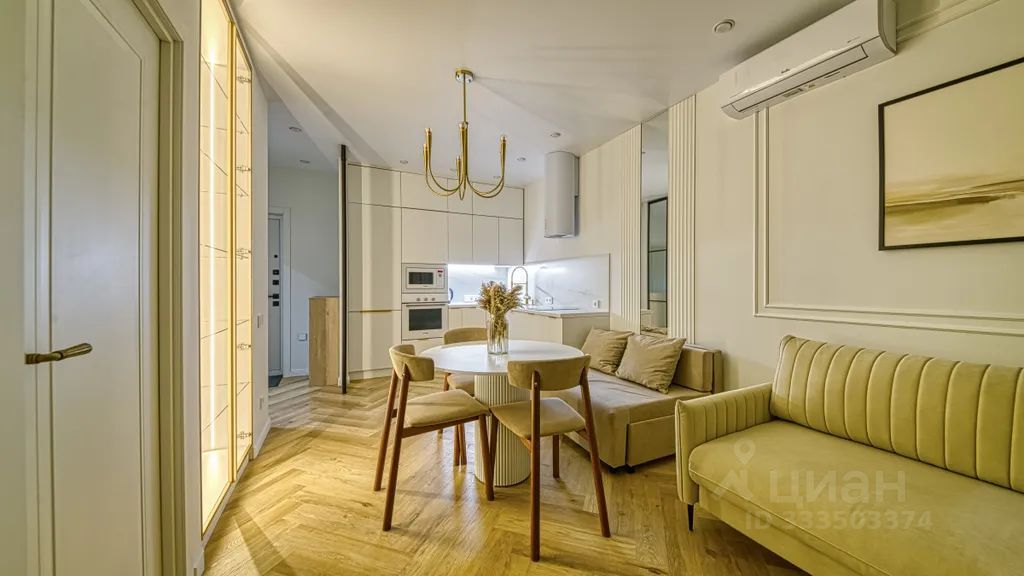 m. Butyrskaya : Apartment, 1-rooms