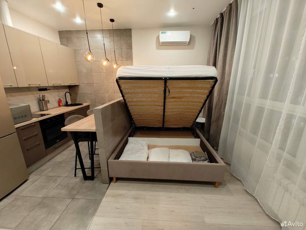 m. Shelepikha: Apartment, studio