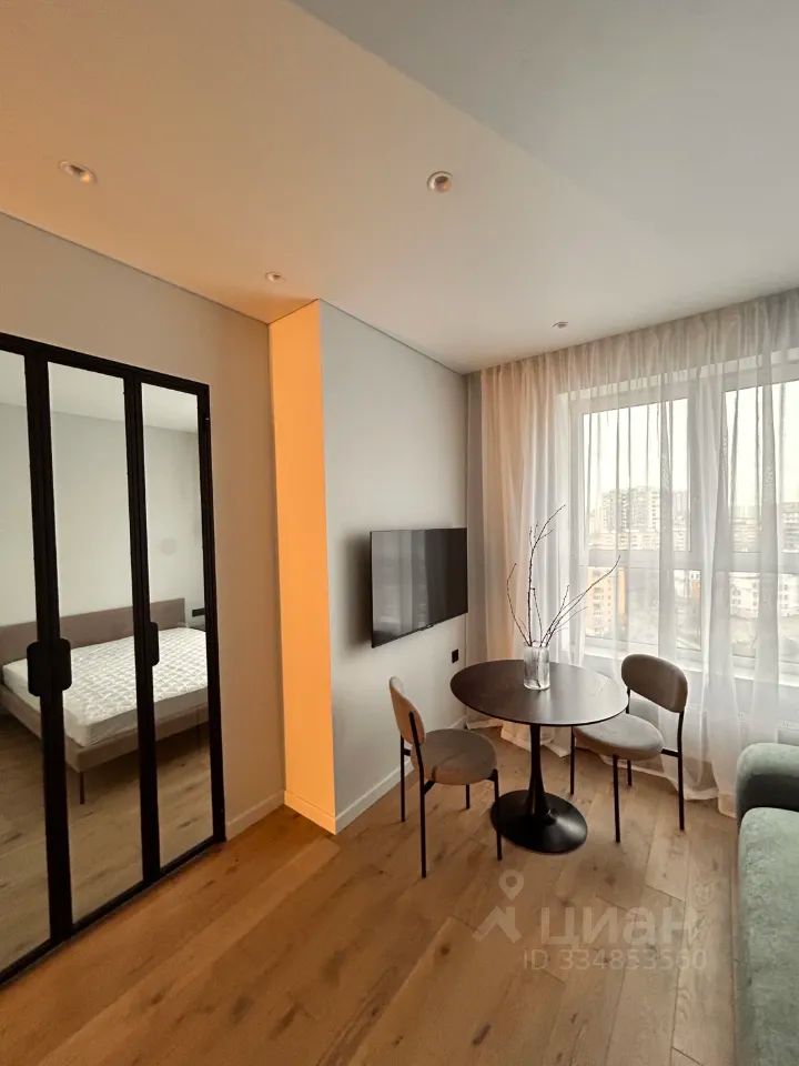 m. Davydkovo: Apartment, 2-rooms