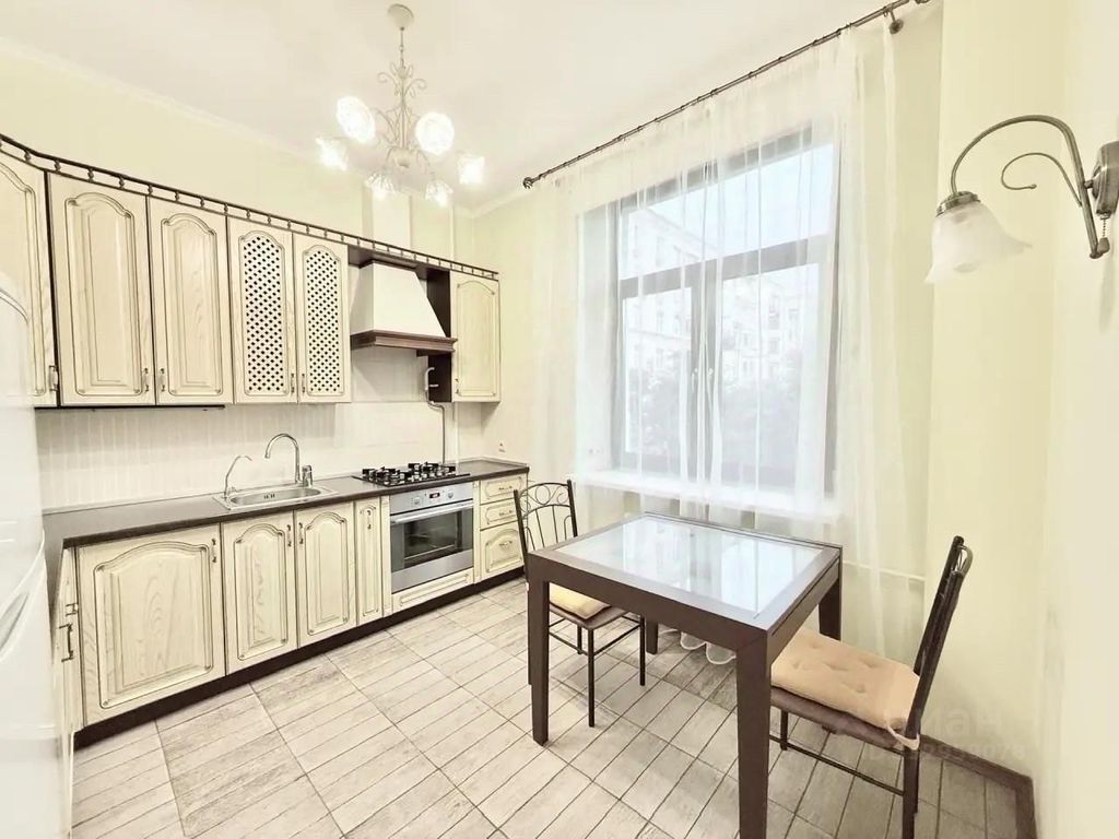 m. Universitet: Apartment, 2-rooms