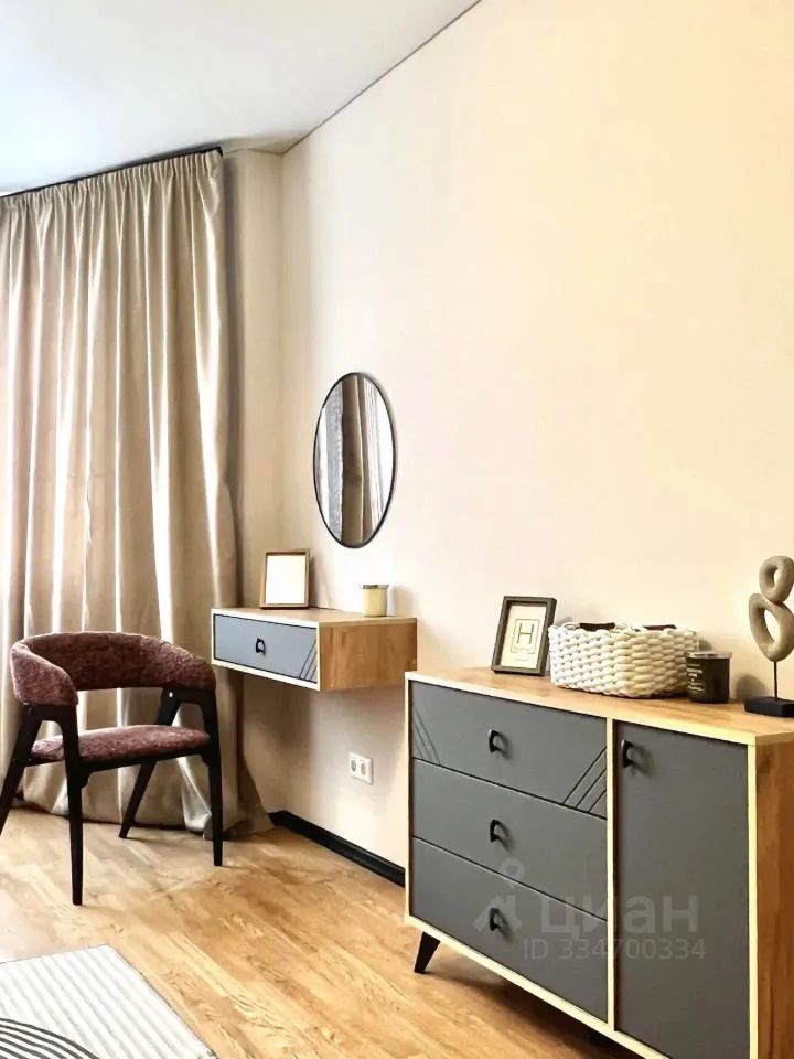 m. Filatov lug: Apartment, 1-rooms