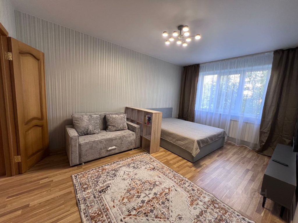 m. Slavyansky bulvar: Apartment, 1-rooms