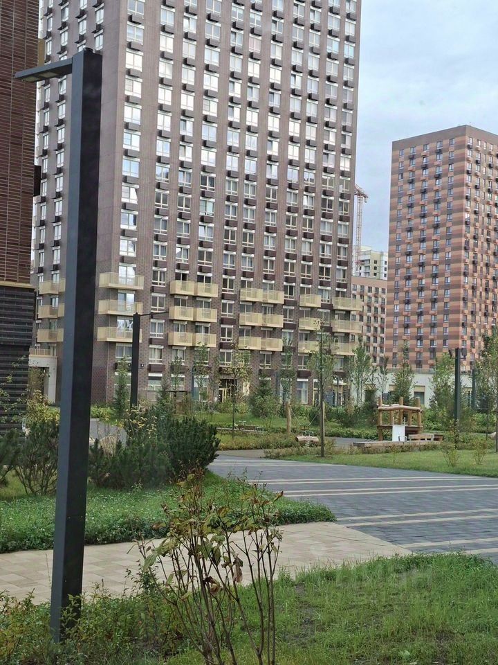 m. Likhobory: Apartment, 1-rooms