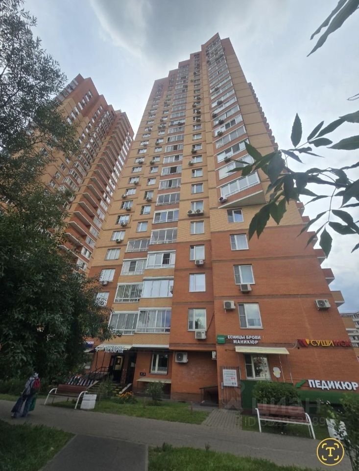 m. Khimki: Apartment, 2-rooms