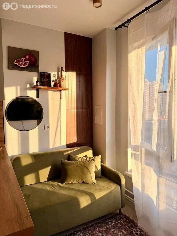 m. Aminyevskaya: Apartment, 1-rooms