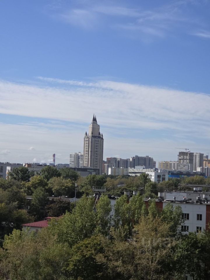 m. Filevsky park: Apartment, 1-rooms