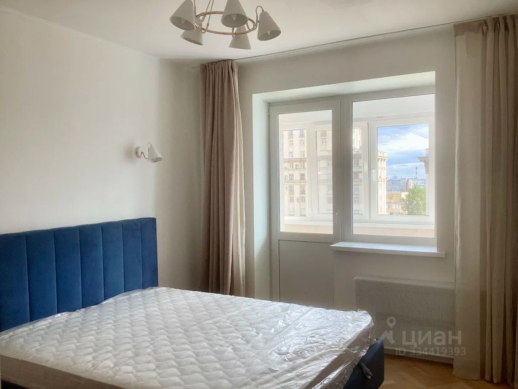 m. Krasnoselskaya: Apartment, 2-rooms