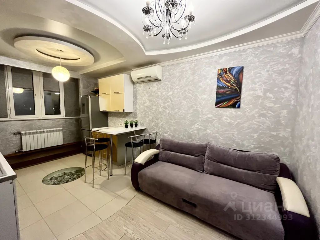m. Olgino: Apartment, 1-rooms