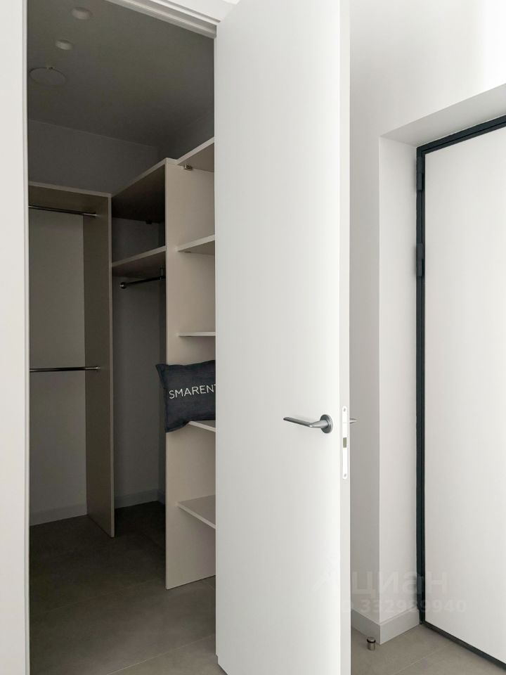 m. Ulitsa Sergeya Eyzenshteyna: Apartment, 2-rooms