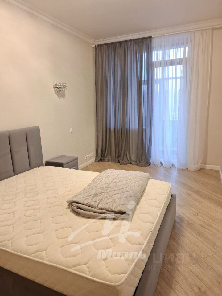 m. Minskaya: Apartment, 2-rooms