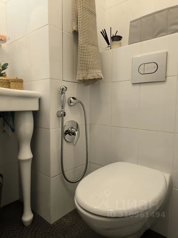 m. Khlebnikovo: Apartment, 2-rooms