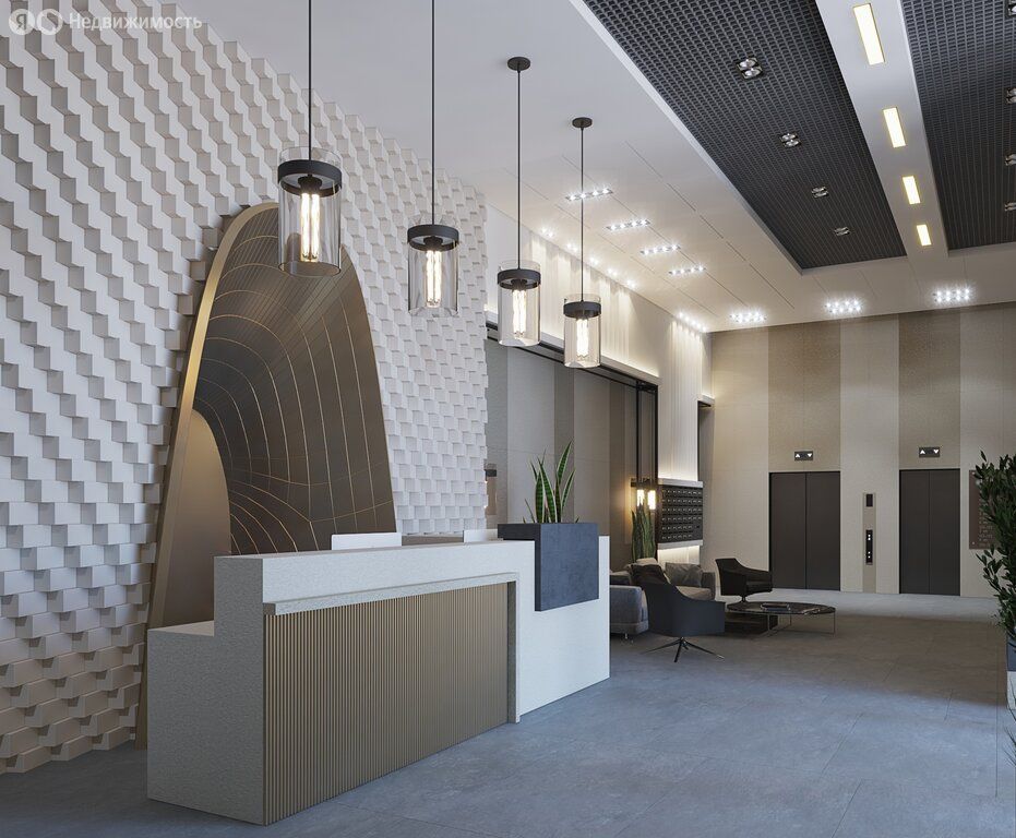 m. ZIL: Apartment, 2-rooms