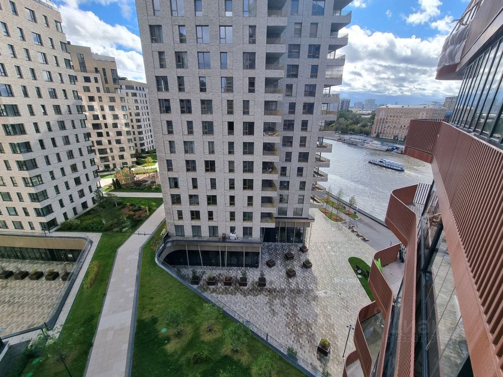 m. Avtozavodskaya: Apartment, 3-rooms