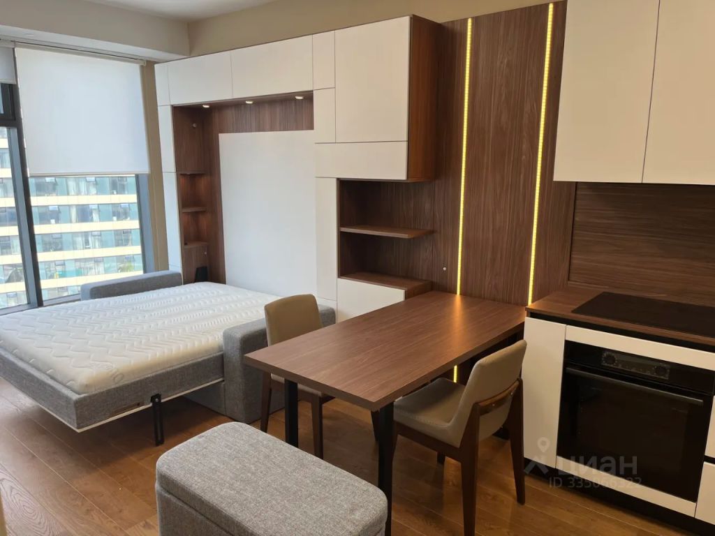 m. Belomorskaya: Apartment, 2-rooms