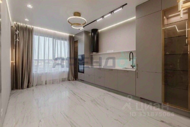 m. Shelepikha: Apartment, 2-rooms
