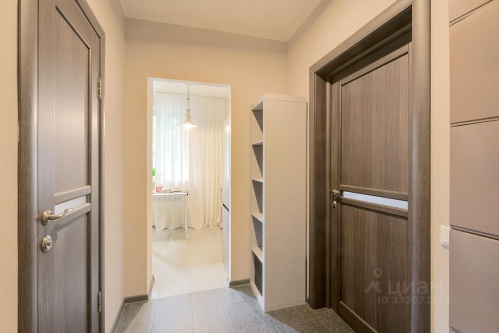 m. Akademicheskaya: Apartment, 1-rooms