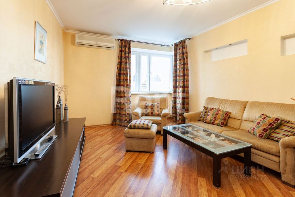 m. Novatorskaya: Apartment, 2-rooms