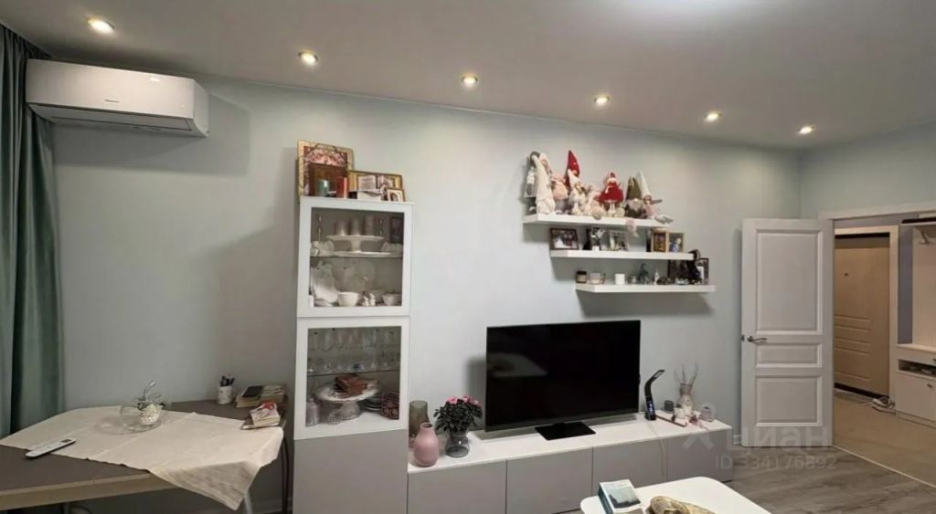 m. Bitsa: Apartment, 1-rooms