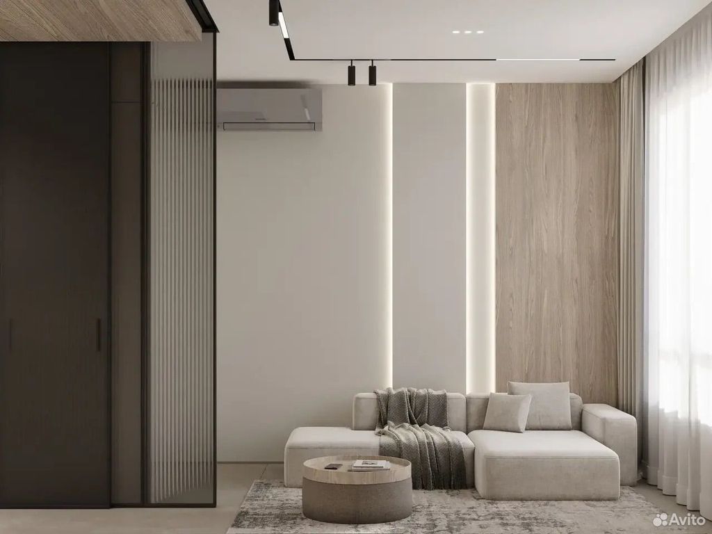 m. Shelepikha: Apartment, 2-rooms