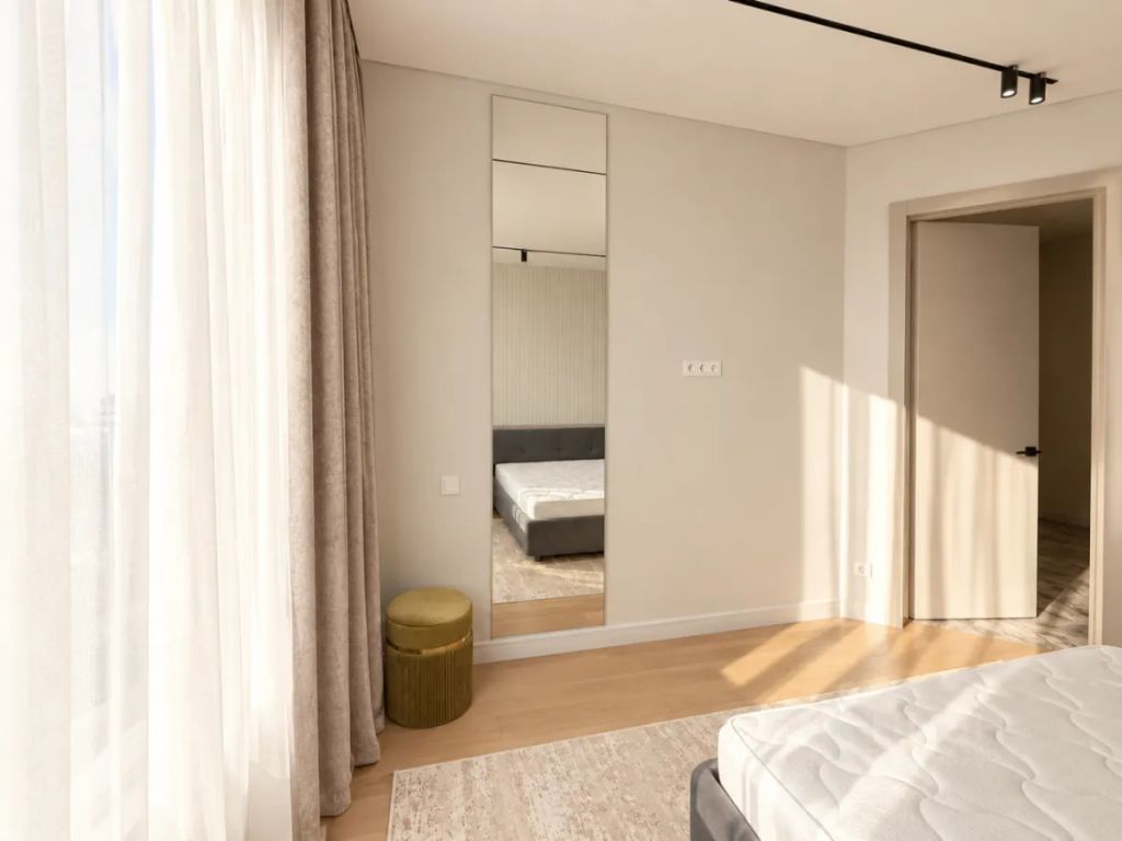m. Testovskaya: Apartment, 2-rooms