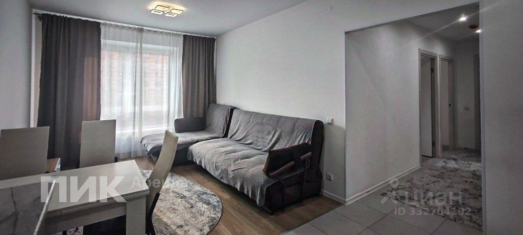 m. Bitsa: Apartment, 2-rooms