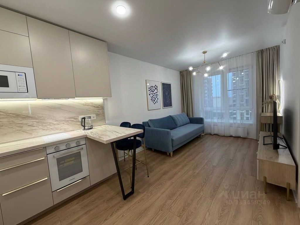 m. Butyrskaya : Apartment, 1-rooms