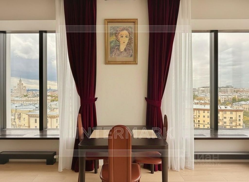 m. Chkalovskaya: Apartment, 3-rooms