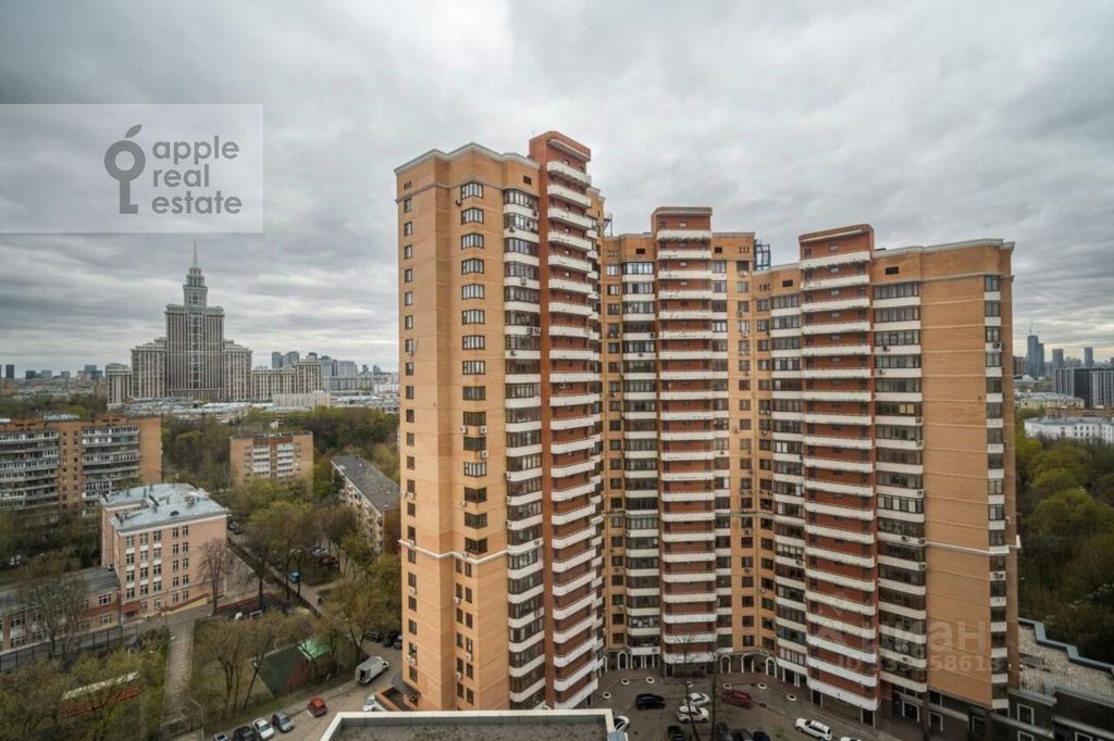 m. Panfilovskaya: Apartment, 2-rooms