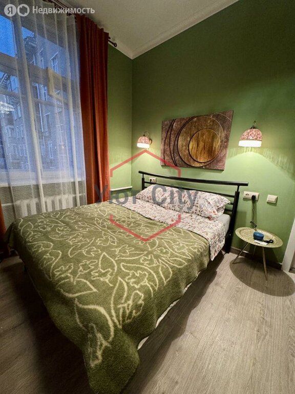 m. Begovaya: Apartment, 2-rooms