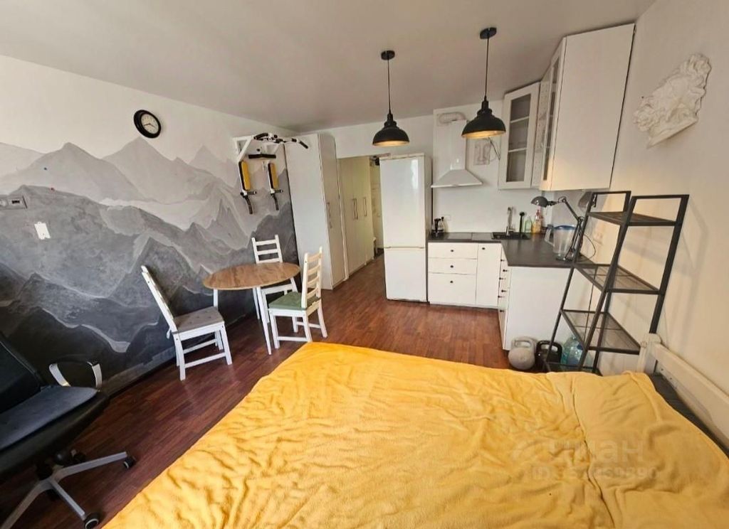 m. Lyubertsy I: Apartment, studio