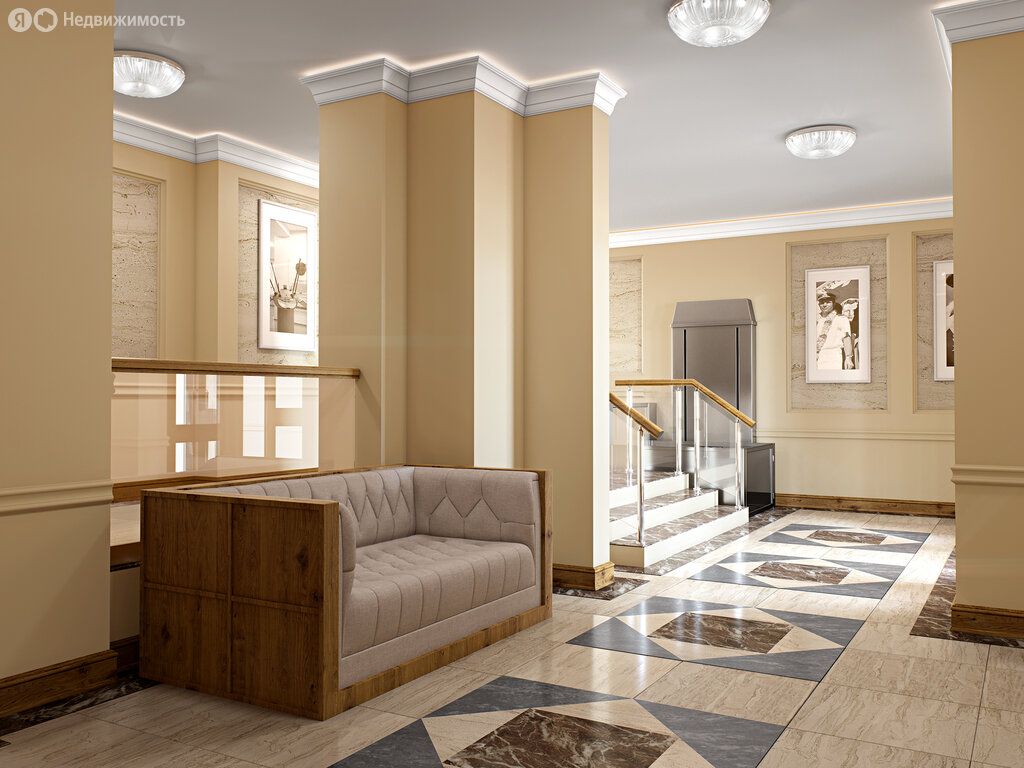 m. Dinamo: Apartment, studio