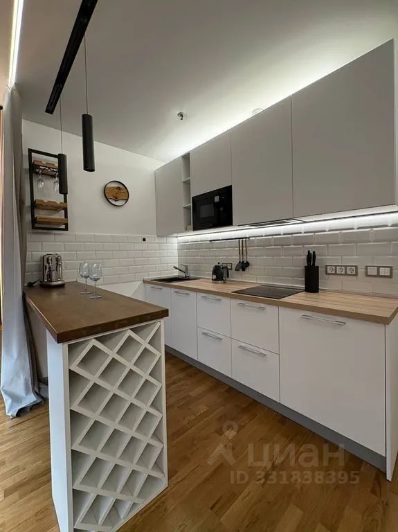 m. Streshnevo: Apartment, studio