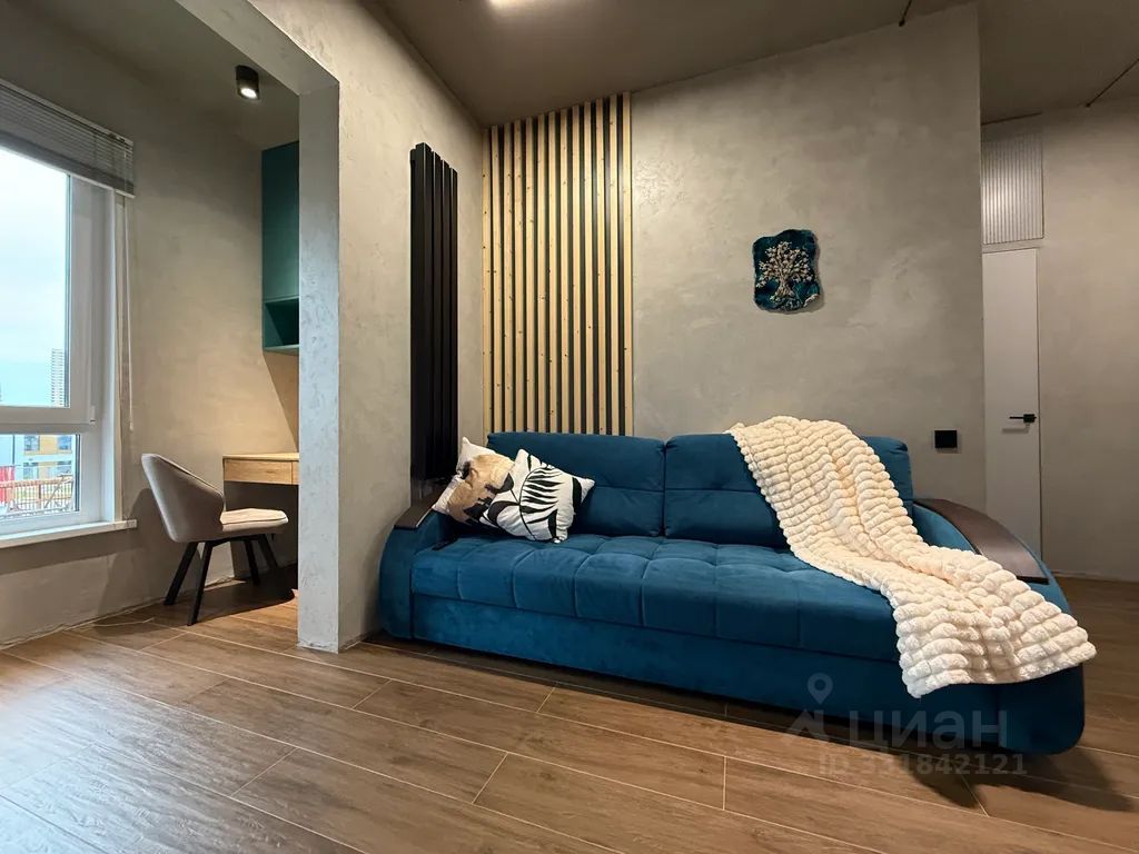 m. Aminyevskaya: Apartment, 1-rooms