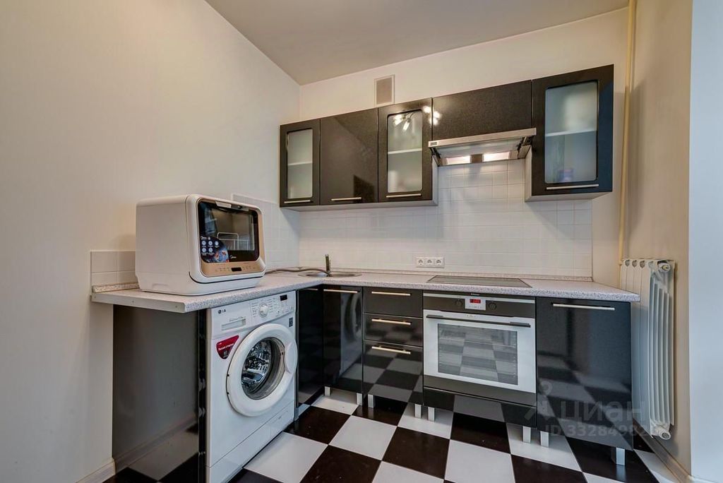 m. Mayakovskaya: Apartment, 1-rooms