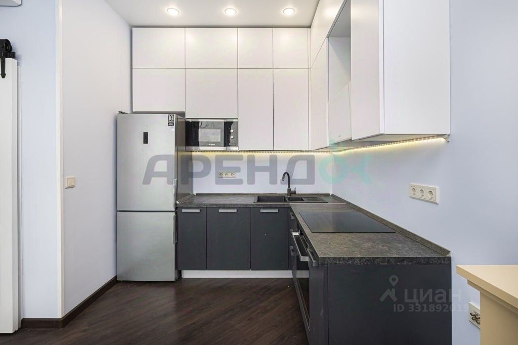 m. Shelepikha: Apartment, 3-rooms