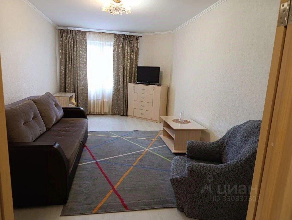 m. Ukhtomskaya: Apartment, 2-rooms