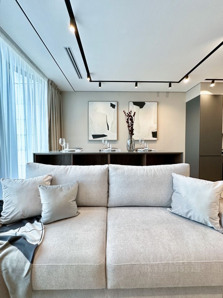 m. Belorusskaya: Apartment, 2-rooms