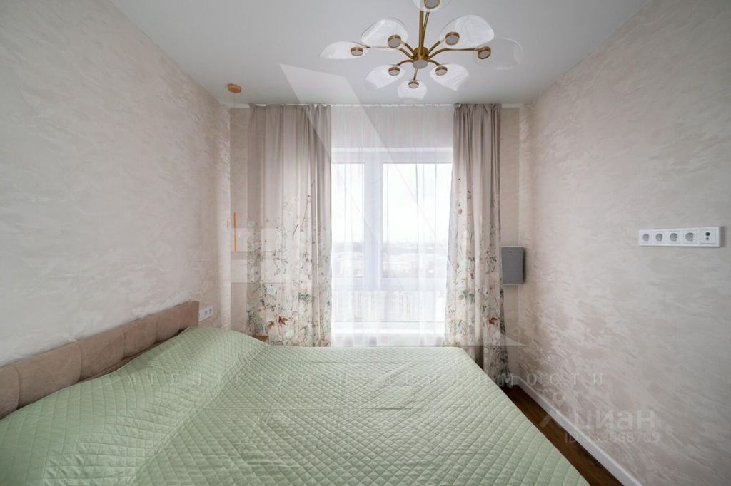 m. Park Pobedy: Apartment, 1-rooms