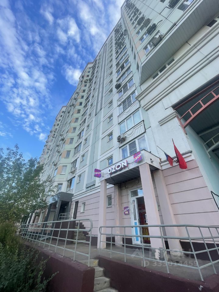 m. Universitet druzhby narodov: Apartment, 2-rooms