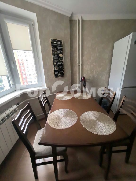 m. Nagornaya: Apartment, 3-rooms