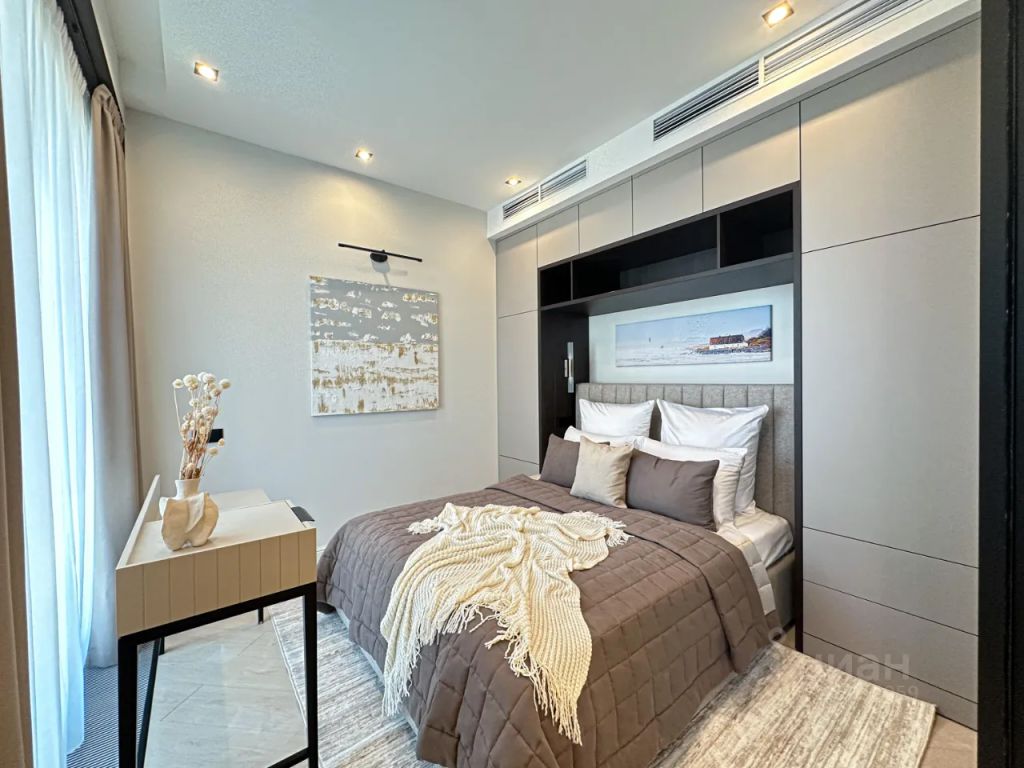 m. TsSKA: Apartment, 2-rooms
