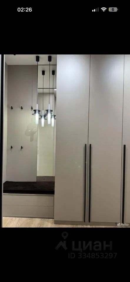 m. Fili: Apartment, 2-rooms