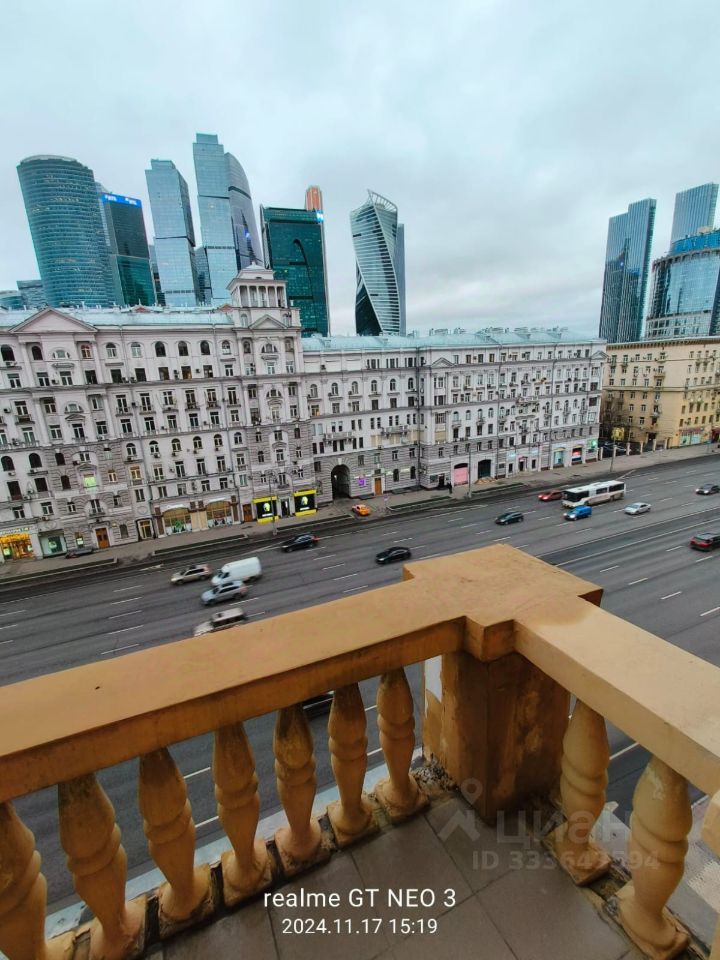 m. Studencheskaya: Apartment, 2-rooms