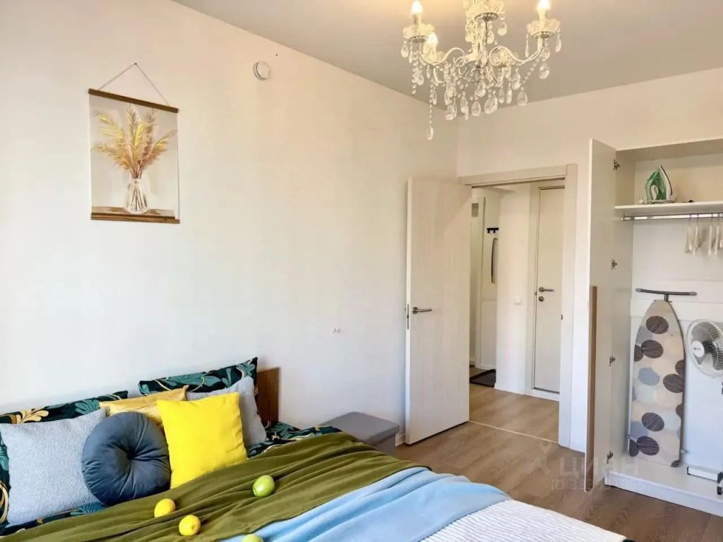 m. Opalikha: Apartment, 2-rooms