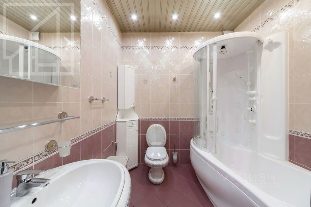 m. Frunzenskaya: Apartment, 3-rooms