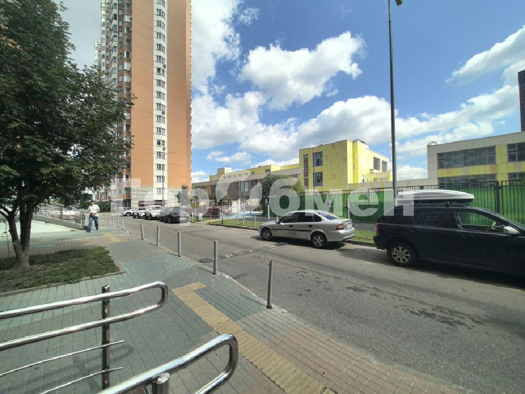 m. Nagornaya: Apartment, 3-rooms