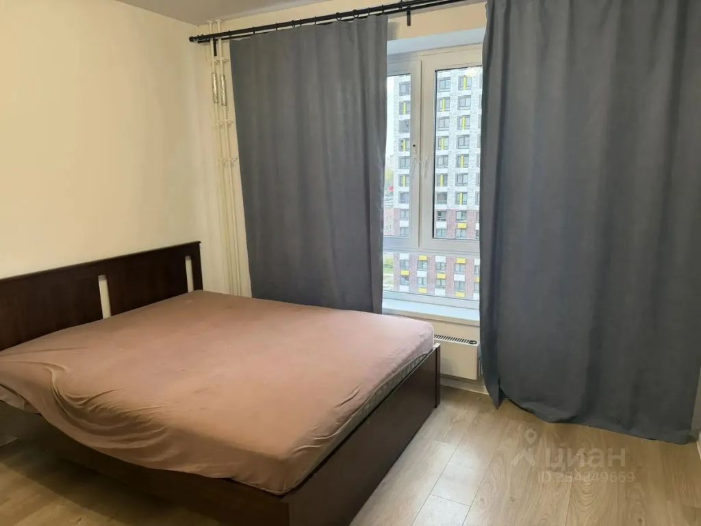 m. Ulitsa Dmitrievskogo: Apartment, 2-rooms