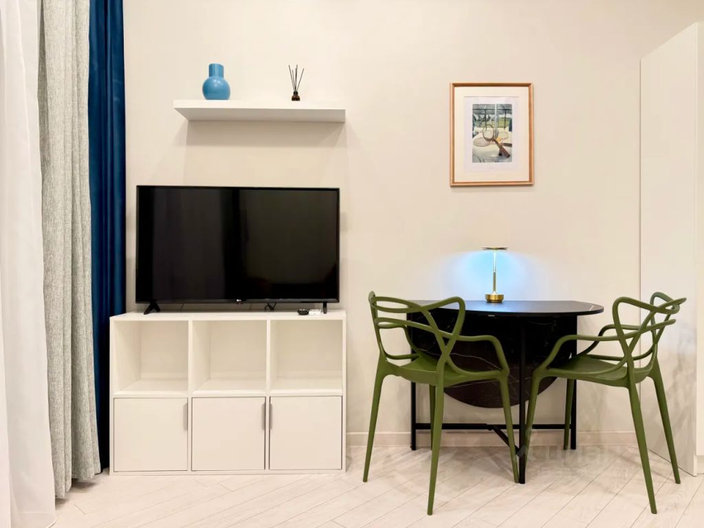 m. Dinamo: Apartment, studio