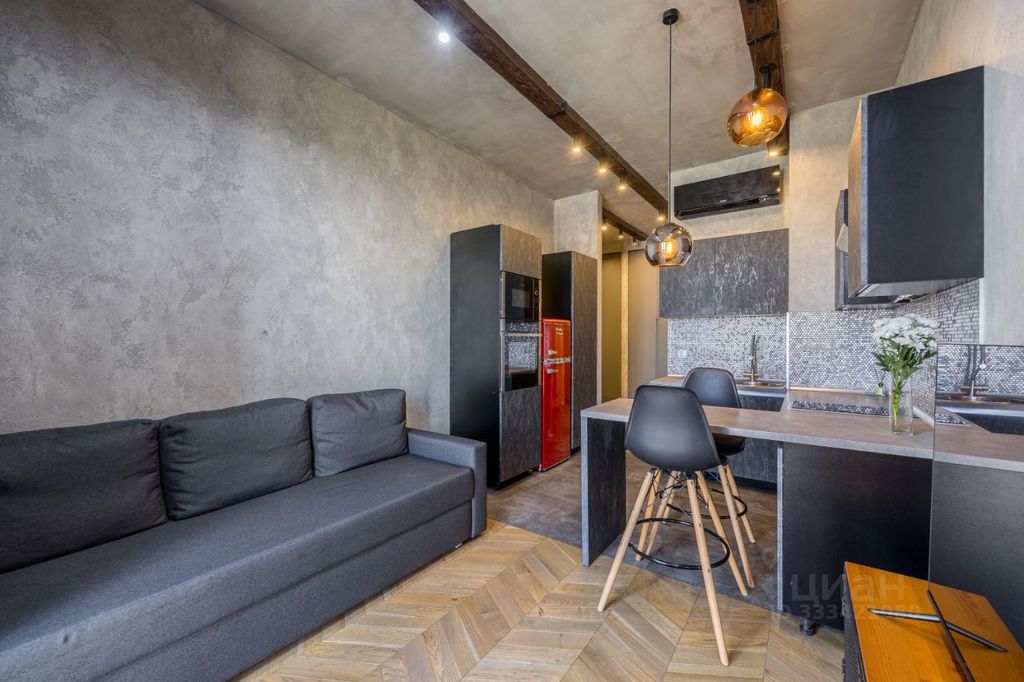 m. Ulitsa 1905 goda: Apartment, 2-rooms