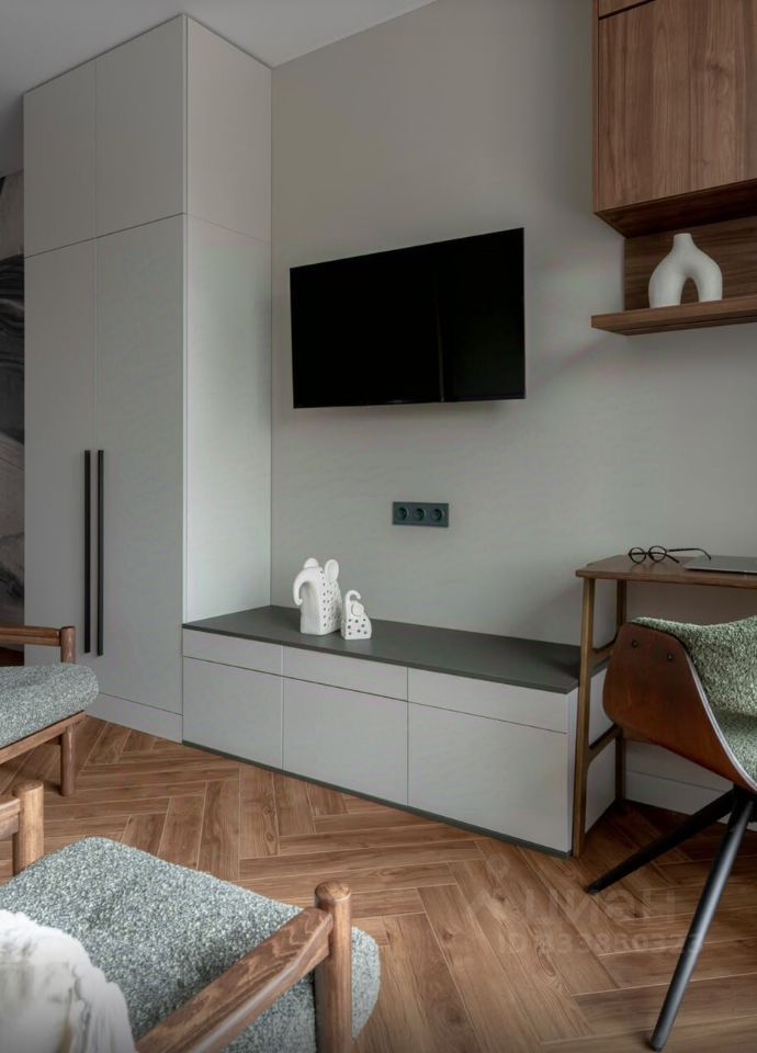 m. Krasnopresnenskaya: Apartment, 1-rooms